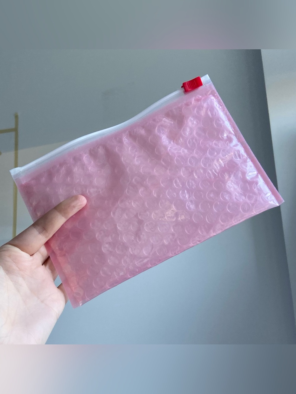 Glossier Pouch
